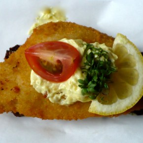 scrumptious smoerrebroed!!!