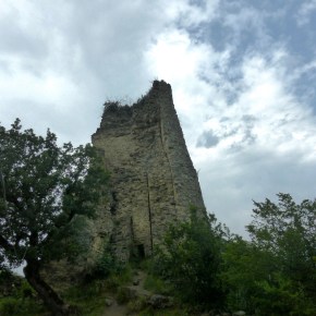 kakhetian landscape…